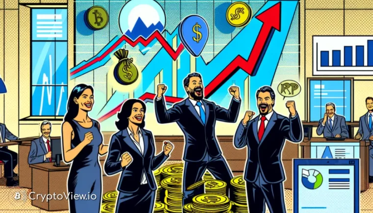 La fin de l'ère des ventes massives des baleines XRP est-elle enfin arrivée ?