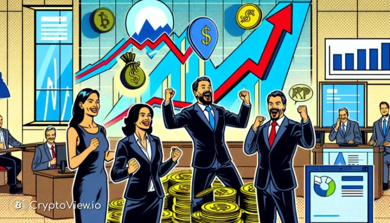 L'era della vendita massiccia di XRP da parte delle balene è finalmente finita?