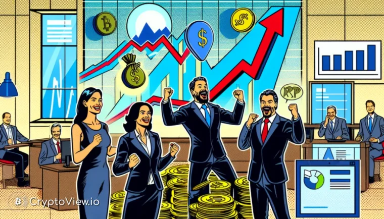 Czy Era Sprzedaży XRP Przez Wieloryby Wreszcie Się Skończyła?