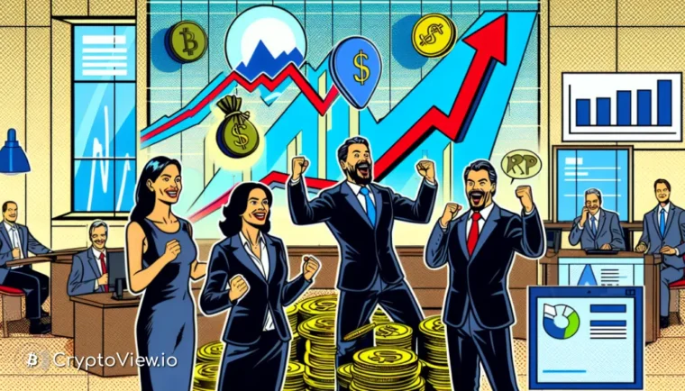 A Era da Limitação de Vendas das Baleias de XRP Chegou ao Fim?