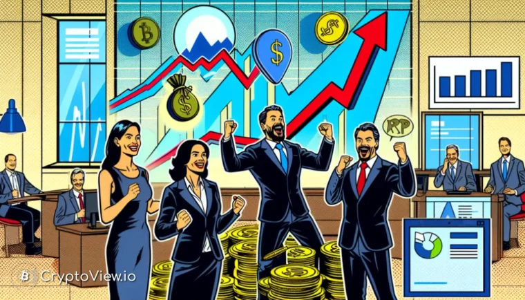 XRP 고래의 매도 시대가 드디어 끝났는가?