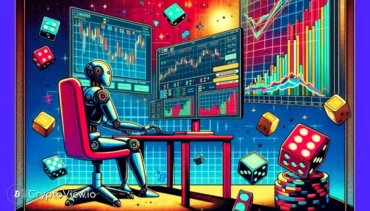 ¿Tienen los bots de trading de IA un problema de ludopatía?