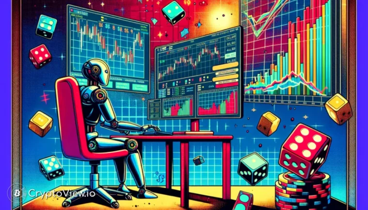 Les robots de trading IA ont-ils un problème de jeu ?