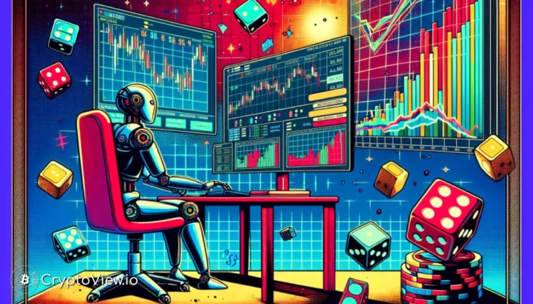 Hebben AI-handelsbots een gokprobleem?