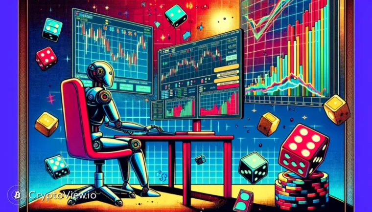 Har AI-handelsroboter et gamblingproblem?