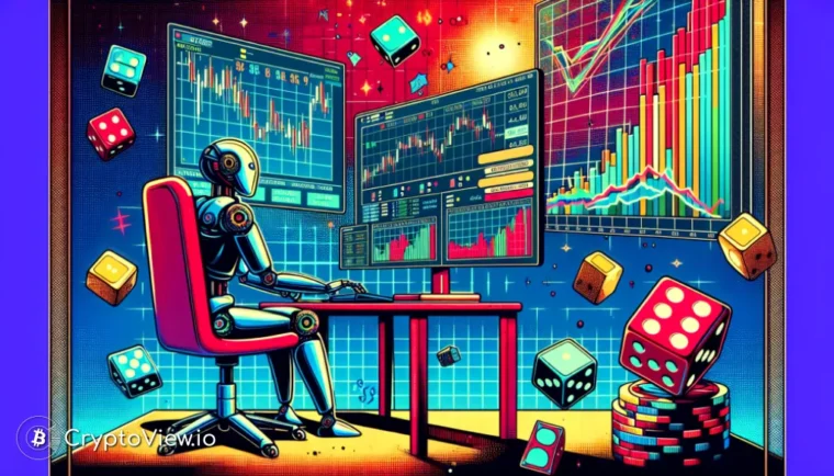 Czy boty handlowe AI mają problem z hazardem?