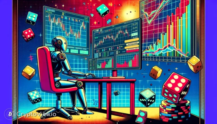 Bots de Trading com IA Têm um Problema de Jogo?