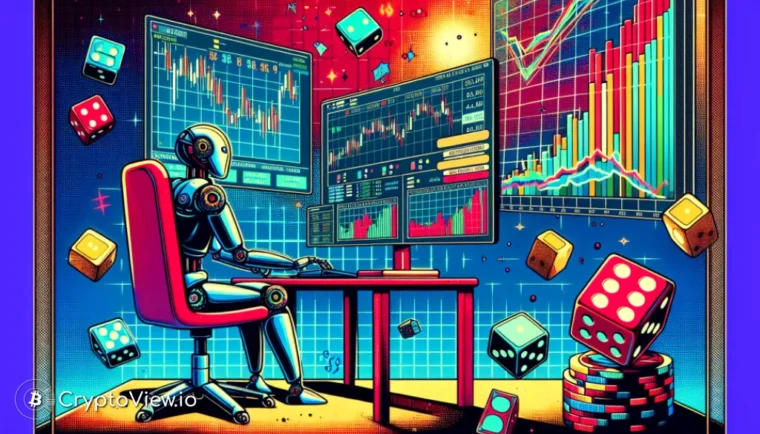 Есть ли у торговых ботов с искусственным интеллектом проблема с азартными играми?