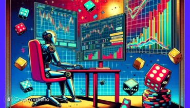 AI交易机器人是否存在赌博问题？