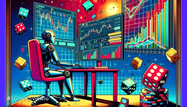 AI交易机器人是否存在赌博问题？