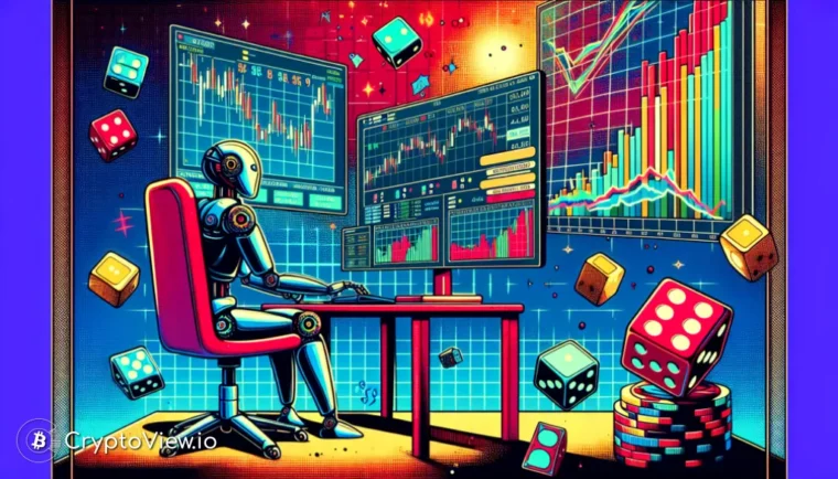 AI 트레이딩 봇은 도박 문제를 가지고 있을까요?