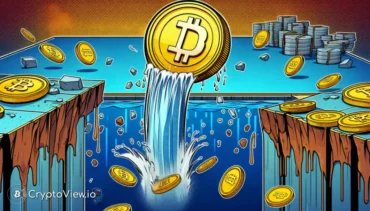 Was hat den dramatischen 63%igen Depeg des USDX Stablecoins verursacht?
