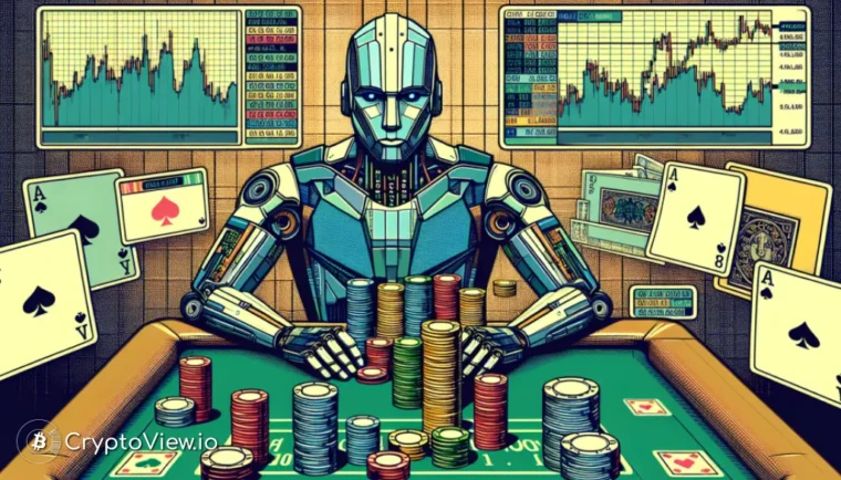 Votre bot de trading IA peut-il être un joueur compulsif ?