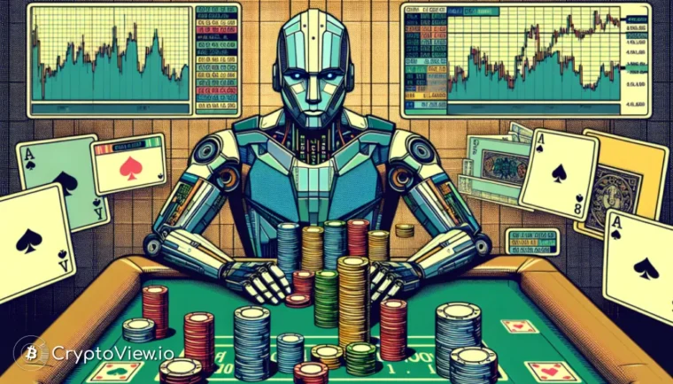 あなたのAIトレーディングボットは強迫的なギャンブラーになる可能性がありますか？