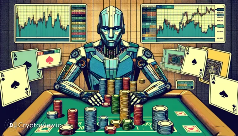 Kan din AI-handelsbot være en tvangsspiller?