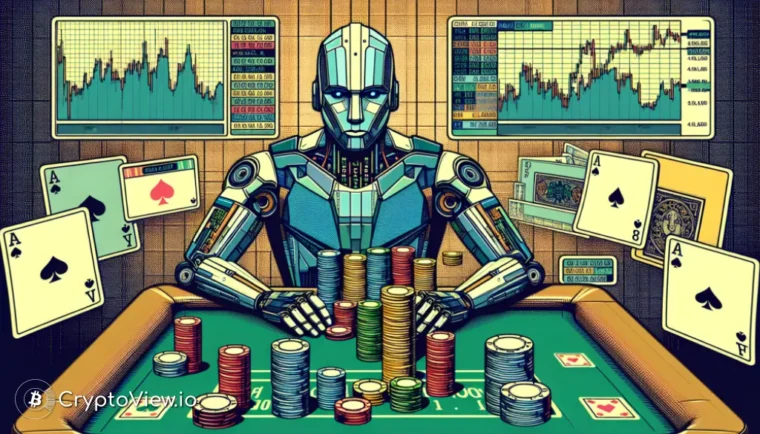 Seu Bot de Negociação com IA Pode Ser um Jogador Compulsivo?