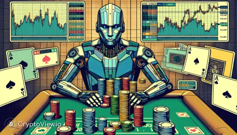 你的 AI 交易机器人会成为一个病态赌徒吗?