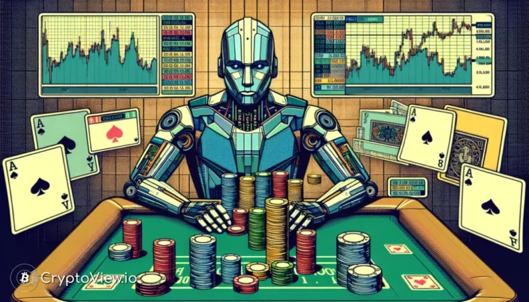 AI 트레이딩 봇이 강박적인 도박꾼이 될 수 있을까요?