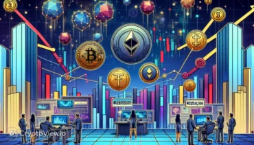 كيف تعمل Tether و Kraneshares على تطوير الترميز؟