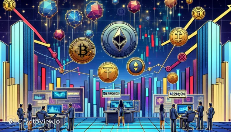 كيف تعمل Tether و Kraneshares على تطوير الترميز؟