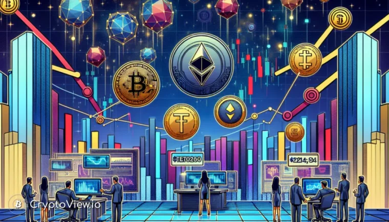 How are Tether and Kraneshares advancing tokenization?