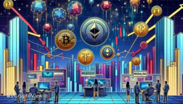 Hvordan fremmer Tether og Kraneshares tokenisering?
