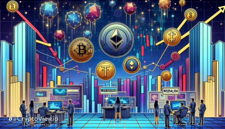 Jak Tether i Kraneshares rozwijają tokenizację?