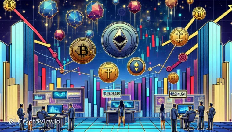 Как Tether и Kraneshares продвигают токенизацию?