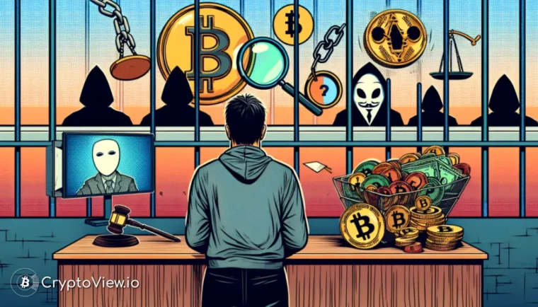 Samourai Wallet के सह-संस्थापक की जेल की सज़ा क्या है?