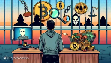 Qual è la condanna al carcere del co-fondatore di Samourai Wallet?