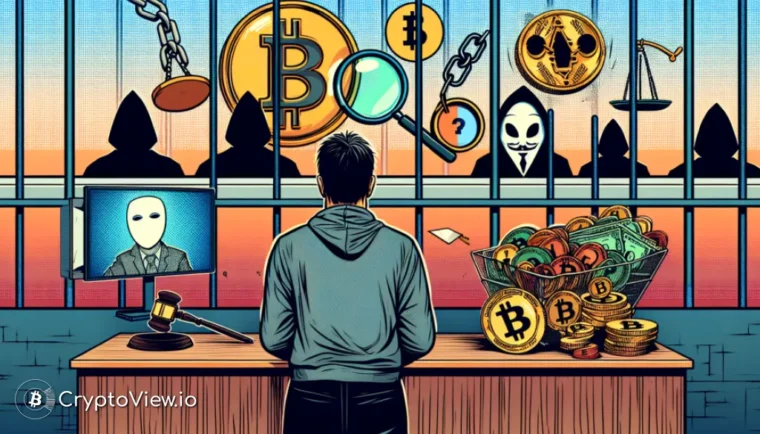 Wat is de gevangenisstraf van de medeoprichter van Samourai Wallet?