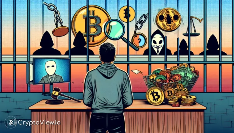 Jaki jest wyrok więzienia dla współzałożyciela Samourai Wallet?