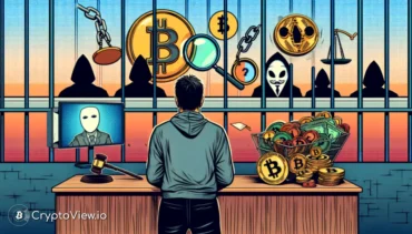 Samourai Wallet 공동 창립자의 징역형은 무엇인가요?