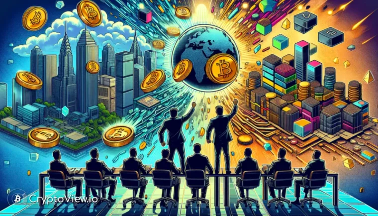 Er tokeniserte verdipapirer fremtiden for finans?