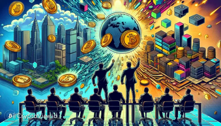 代币化证券会是金融的未来吗?