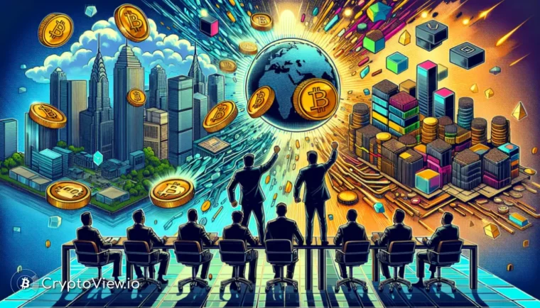 토큰화된 증권이 금융의 미래인가?