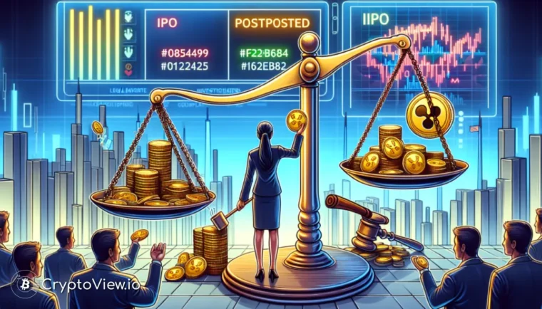 ¿Está un IPO de Ripple en el Horizonte Después de la Victoria Contra la SEC?