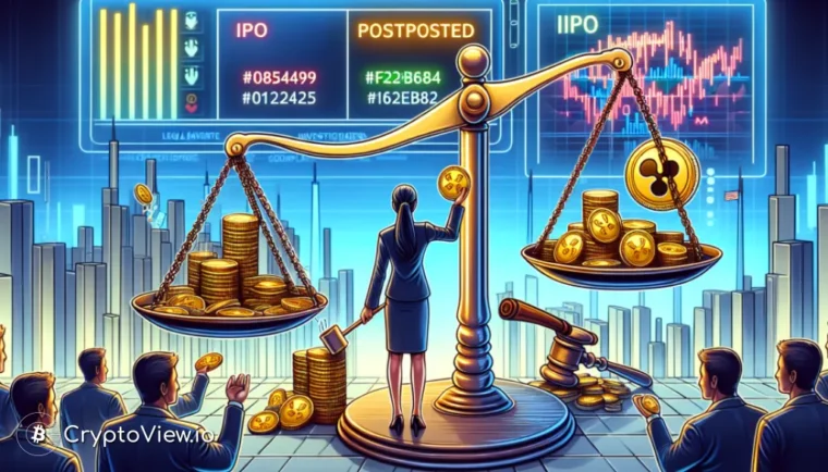 Un introduction en bourse de Ripple à l'horizon après la victoire contre la SEC ?