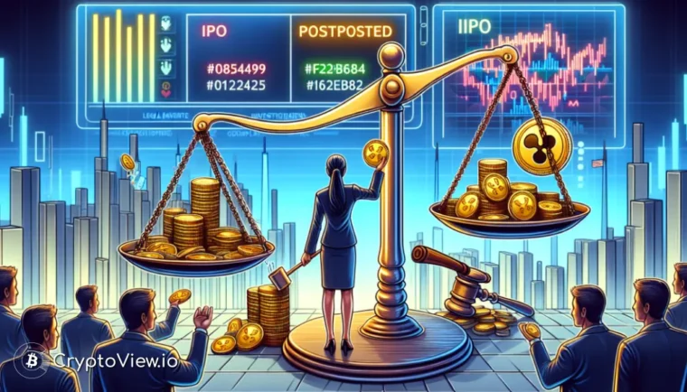 Er en Ripple IPO i horisonten etter SEC-seier?