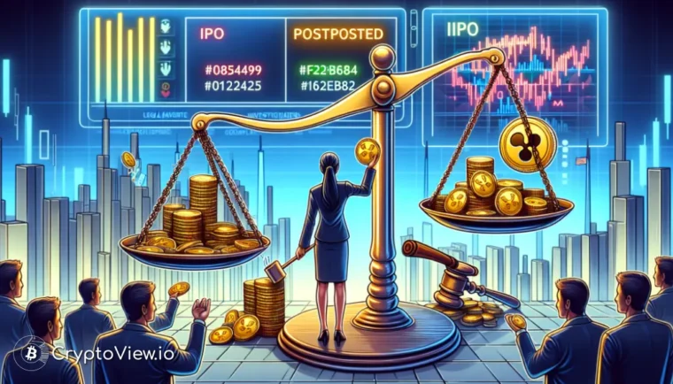 Um IPO da Ripple no Horizonte Após a Vitória Sobre a SEC?