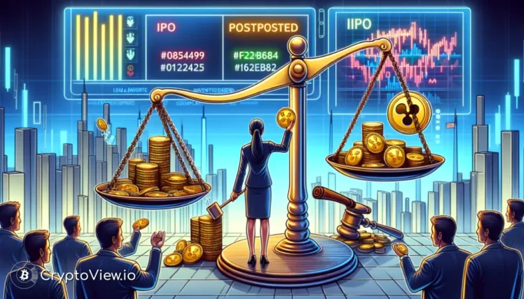 SEC 승리 후 Ripple IPO가 임박했습니까?