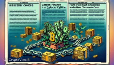 Garden FinanceのエクスプロイトとTornado Cashで何が起こったのか？