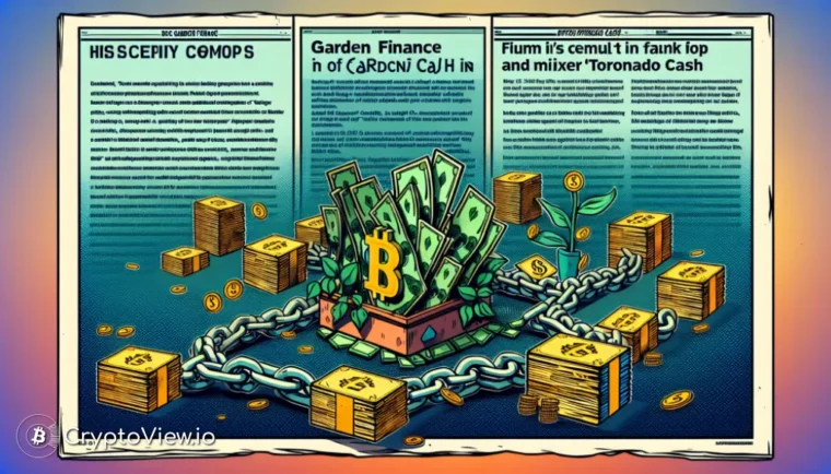 O que aconteceu com o Exploit da Garden Finance e o Tornado Cash?
