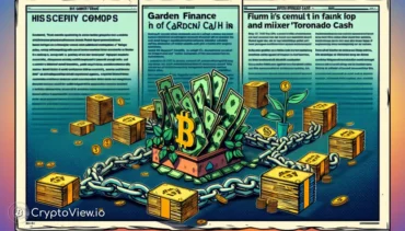 Vad hände med Garden Finance-exploateringen och Tornado Cash?