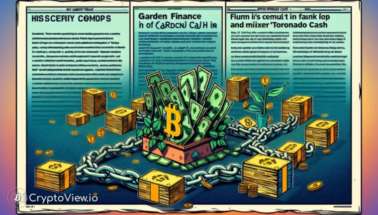 Garden Finance 漏洞利用和 Tornado Cash 事件始末