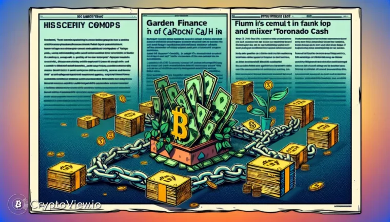 Garden Finance 익스플로잇 및 Tornado Cash 사건의 전말