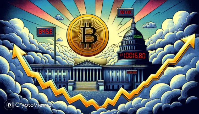 Hvilken indflydelse havde Senatets afstemning på kryptomarkederne?