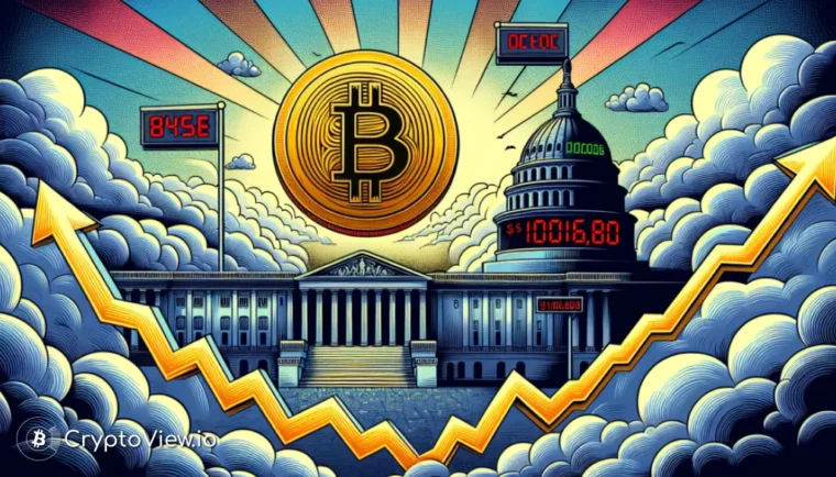 Wat was de impact van de Senaatsstemming op de cryptomarkten?