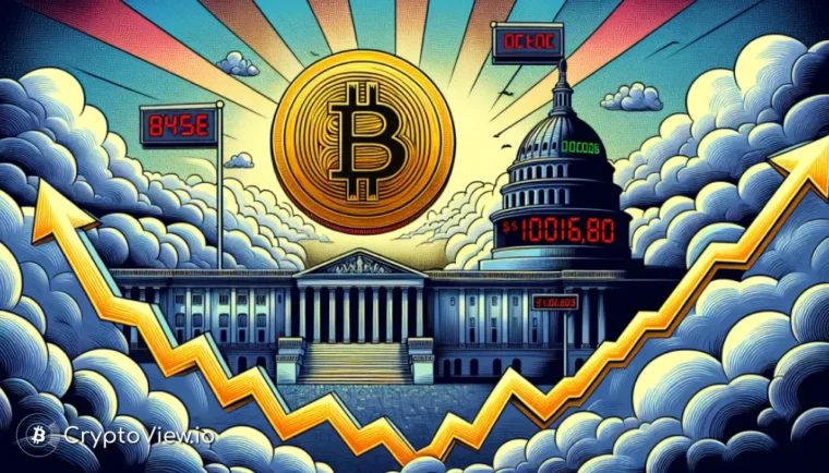 Vilken inverkan hade senatsomröstningen på kryptomarknaderna?