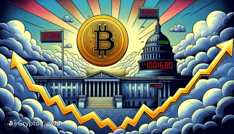 参议院投票对加密货币市场有何影响？